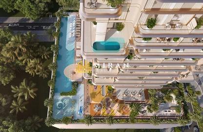 Apartment - Studio - 1 Bathroom for sale in One Park Square - District 11 - Jumeirah Village Circle - Dubai