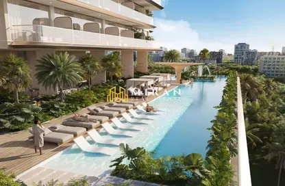 Apartment - Studio - 1 Bathroom for sale in One Park Square - District 11 - Jumeirah Village Circle - Dubai