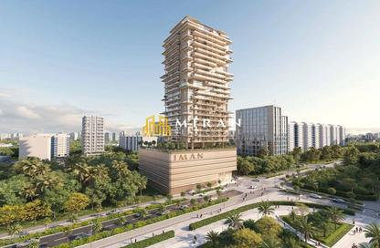 Apartment - Studio - 1 Bathroom for sale in One Park Square - District 11 - Jumeirah Village Circle - Dubai