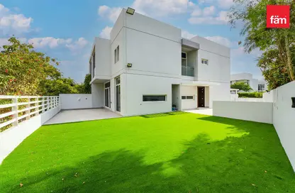 Townhouse - 3 Bedrooms - 2 Bathrooms for rent in Arabella Townhouses 2 - Arabella Townhouses - Mudon - Dubai