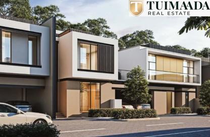 Villa - 5 Bedrooms - 6 Bathrooms for sale in Sobha Reserve - Wadi Al Safa 2 - Dubai Villa - 5 Bedrooms - 6 Bathrooms for sale in Sobha Reserve - Wadi Al Safa 2 - Dubai
