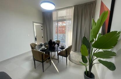 Apartment - 2 Bedrooms - 3 Bathrooms for sale in Bluebell Residence - Al Amerah - Ajman