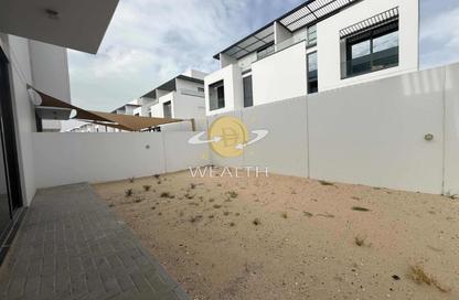 Villa - 4 Bedrooms - 5 Bathrooms for rent in Bluebay Walk - Ajmal Makan City - Sharjah Waterfront City - Sharjah