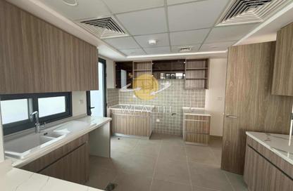 Villa - 4 Bedrooms - 5 Bathrooms for rent in Bluebay Walk - Ajmal Makan City - Sharjah Waterfront City - Sharjah