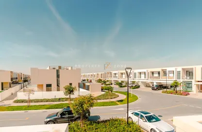 تاون هاوس - 4 غرف نوم - 4 حمامات للايجار في جرينفيو 3 - اعمار الجنوبية - دبي الجنوب (مركز دبي العالمي) - دبي تاون هاوس - 4 غرف نوم - 4 حمامات للايجار في جرينفيو 3 - اعمار الجنوبية - دبي الجنوب (مركز دبي العالمي) - دبي