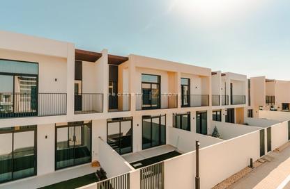 Townhouse - 4 Bedrooms - 4 Bathrooms for rent in Greenview 3 - Emaar South - Dubai South (Dubai World Central) - Dubai Townhouse - 4 Bedrooms - 4 Bathrooms for rent in Greenview 3 - Emaar South - Dubai South (Dubai World Central) - Dubai