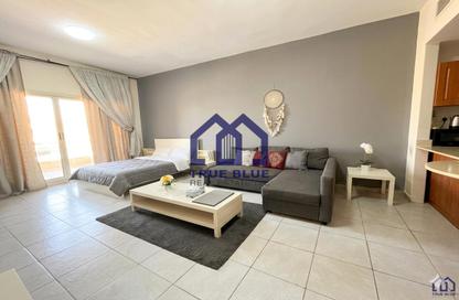 Apartment - Studio - 1 for sale in Golf Apartments - Al Hamra Village - Ras Al Khaimah