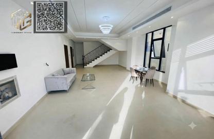Villa - 5 Bedrooms - 7 Bathrooms for rent in Al Bahia Hills - Al Bahia - Ajman Villa - 5 Bedrooms - 7 Bathrooms for rent in Al Bahia Hills - Al Bahia - Ajman