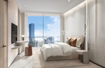 شقة - 2 غرف نوم - 3 حمامات للبيع في لا مازوني - جزيرة المرجان - رأس الخيمة