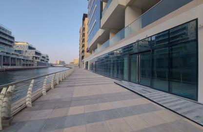 Shop - Studio - 1 for rent in Al Raha Beach - Abu Dhabi