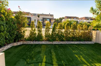 Townhouse - 4 - 5 for rent in Maple at Dubai Hills Estate 3 - Maple at Dubai Hills Estate - Dubai Hills Estate - Dubai