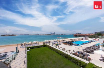 Apartment - 1 - 1 for rent in Royal Bay by Azizi - The Crescent - Palm Jumeirah - Dubai