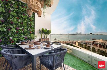 Apartment - 1 Bedroom - 1 Bathroom for rent in Royal Bay - Palm Jumeirah - Dubai