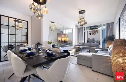 Apartment - 1 Bedroom - 1 Bathroom for rent in Royal Bay - Palm Jumeirah - Dubai