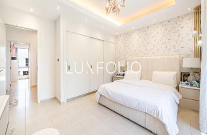 Townhouse - 3 - 4 for sale in Zahra Townhouses - Town Square - Dubai