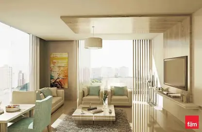 Apartment - 3 Bedrooms - 4 Bathrooms for sale in Time 2 - Dubai Land Residence Complex - Dubai