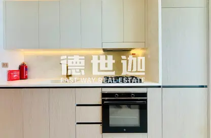 Apartment - 1 Bathroom for rent in Binghatti Apex - District 10 - Jumeirah Village Circle - Dubai Apartment - 1 Bathroom for rent in Binghatti Apex - District 10 - Jumeirah Village Circle - Dubai