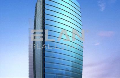 Office Space - Studio - 1 Bathroom for rent in B2B Tower - Business Bay - Dubai