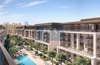 Apartment - 3 - 4 for rent in Jomana 5 - Jomana - Madinat Jumeirah Living - Umm Suqeim 3 - Umm Suqeim - Dubai Apartment - 3 - 4 for rent in Jomana 5 - Jomana - Madinat Jumeirah Living - Umm Suqeim 3 - Umm Suqeim - Dubai