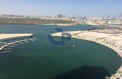 شقة - 3 غرف نوم - 4 حمامات للايجار في الموجة - نجمة أبوظبي - جزيرة الريم - أبوظبي