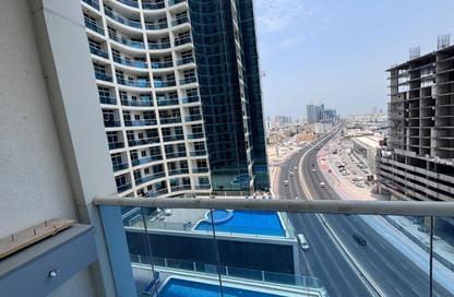 Apartment - 3 Bedrooms - 2 Bathrooms for rent in Oasis Tower - Al Rashidiya 1 - Al Rashidiya - Ajman Apartment - 3 Bedrooms - 2 Bathrooms for rent in Oasis Tower - Al Rashidiya 1 - Al Rashidiya - Ajman