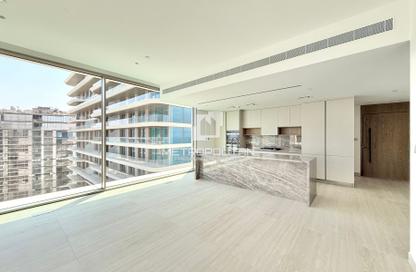 Apartment - 2 - 3 for sale in Serenia Living Tower 1 - Serenia Living - Palm Jumeirah - Dubai