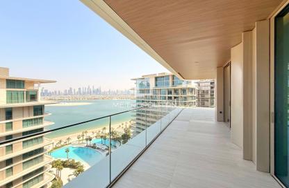 Apartment - 2 - 3 for sale in Serenia Living Tower 1 - Serenia Living - Palm Jumeirah - Dubai