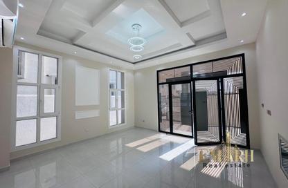 Villa - 5 Bedrooms - 7 Bathrooms for rent in Kabbali Hills - Al Helio 2 - Al Helio - Ajman