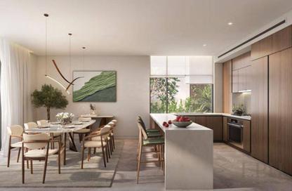 Villa - 4 - 5 for sale in Zeston - Athlon by Aldar 2 - Athlon by Aldar - Dubai