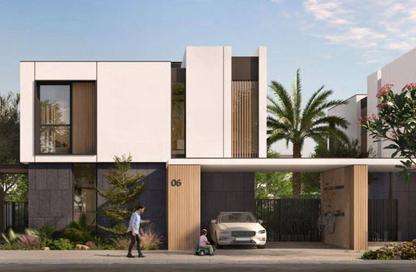 Villa - 4 - 5 for sale in Zeston - Athlon by Aldar 2 - Athlon by Aldar - Dubai Villa - 4 - 5 for sale in Zeston - Athlon by Aldar 2 - Athlon by Aldar - Dubai