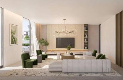 Villa - 4 - 5 for sale in Zeston - Athlon by Aldar 2 - Athlon by Aldar - Dubai Villa - 4 - 5 for sale in Zeston - Athlon by Aldar 2 - Athlon by Aldar - Dubai