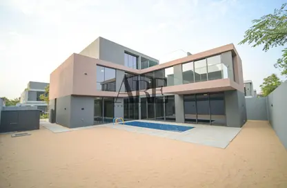 Villa - 5 Bedrooms - 6 Bathrooms for sale in Sequoia - Masaar - Tilal City - Sharjah