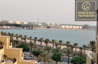 Apartment - 1 Bedroom - 1 Bathroom for rent in Kahraman - Bab Al Bahar - Al Marjan Island - Ras Al Khaimah