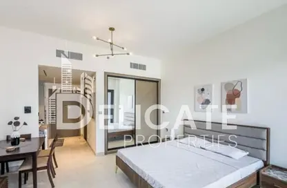 Apartment - Studio - 1 Bathroom for rent in Binghatti Canal - Business Bay - Dubai