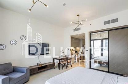 Apartment - Studio - 1 Bathroom for rent in Binghatti Canal - Business Bay - Dubai