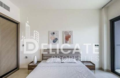 Apartment - Studio - 1 Bathroom for rent in Binghatti Canal - Business Bay - Dubai