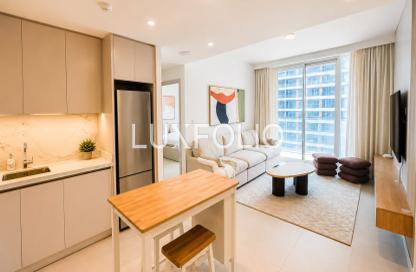Apartment - 1 Bedroom - 1 Bathroom for rent in Beach Mansion Tower 2 - Beach Mansion - Emaar Beachfront - Dubai Harbour - Dubai Apartment - 1 Bedroom - 1 Bathroom for rent in Beach Mansion Tower 2 - Beach Mansion - Emaar Beachfront - Dubai Harbour - Dubai