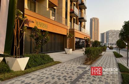Apartment - 1 - 2 for rent in The Haven Tower B - The Haven - Majan - Dubai