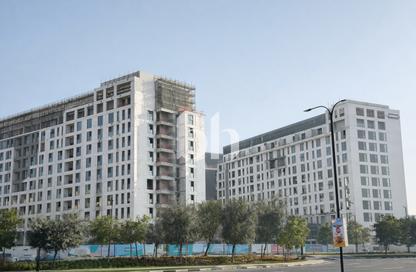 Apartment - 2 Bedrooms - 3 Bathrooms for sale in Al Mamsha - Muwaileh - Sharjah Apartment - 2 Bedrooms - 3 Bathrooms for sale in Al Mamsha - Muwaileh - Sharjah