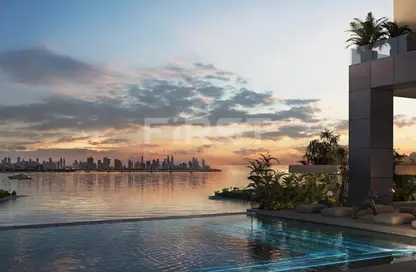 شقة - غرفة نوم - 2 حمامات للبيع في أبراج رادينت مارينا - شمس أبوظبي - جزيرة الريم - أبوظبي