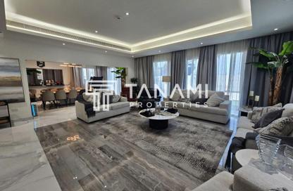 Villa - 6 Bedrooms - 7 Bathrooms for sale in Pearl Jumeirah Villas - Pearl Jumeirah - Jumeirah - Dubai