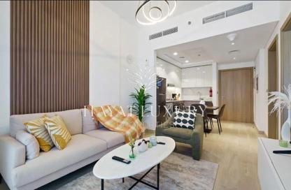 Apartment - 1 Bedroom - 2 Bathrooms for sale in Azizi Riviera 38 - Azizi Riviera - Meydan One - Meydan - Dubai