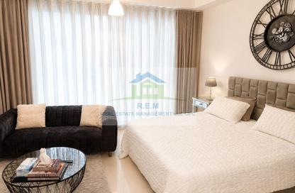 Apartment - Studio - 1 Bathroom for rent in Pacific Bora Bora - Pacific - Al Marjan Island - Ras Al Khaimah