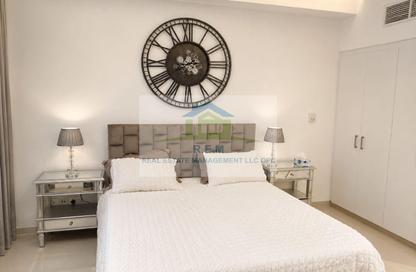 Apartment - Studio - 1 Bathroom for rent in Pacific Bora Bora - Pacific - Al Marjan Island - Ras Al Khaimah