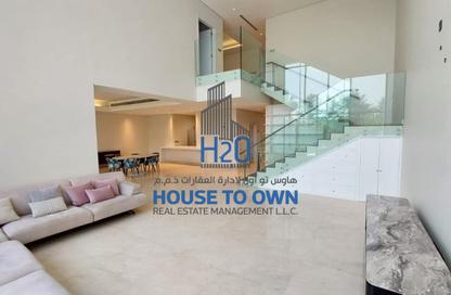 Townhouse - 4 - 5 for rent in Jawaher Saadiyat - Saadiyat Island - Abu Dhabi