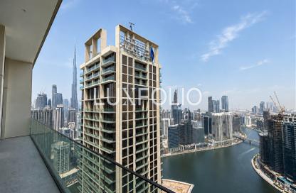 Apartment - 2 Bedrooms - 3 Bathrooms for sale in Peninsula Four - Peninsula - Business Bay - Dubai