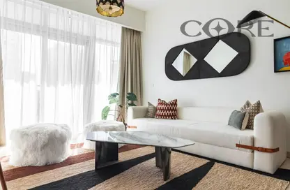 Apartment - 1 Bedroom - 2 Bathrooms for rent in Imperial Avenue - Downtown Dubai - Dubai