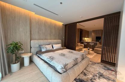 Apartment - Studio - 1 Bathroom for sale in The Residence - Al Khaldeia Area - Sharjah Apartment - Studio - 1 Bathroom for sale in The Residence - Al Khaldeia Area - Sharjah
