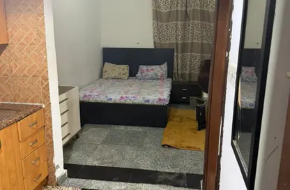 Apartment - Studio - 1 Bathroom for rent in Al Naemiya Tower 1 - Al Naemiya Towers - Al Nuaimiya - Ajman