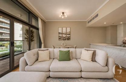 Apartment - 2 Bedrooms - 3 Bathrooms for rent in Mulberry 2 Building A2 - Mulberry 2 Block A - Mulberry 2 - Park Heights - Dubai Hills Estate - Dubai